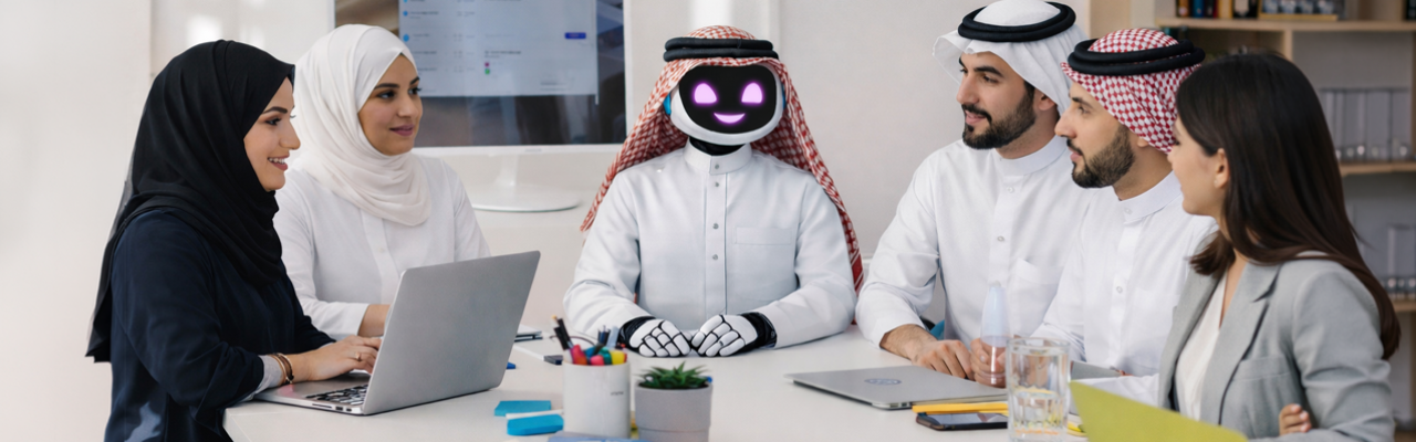 خدمات الذكاء الاصطناعي