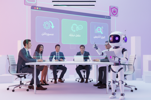 كيف تبدأ بتطبيق الذكاء الاصطناعي في شركتك دون تعقيد؟