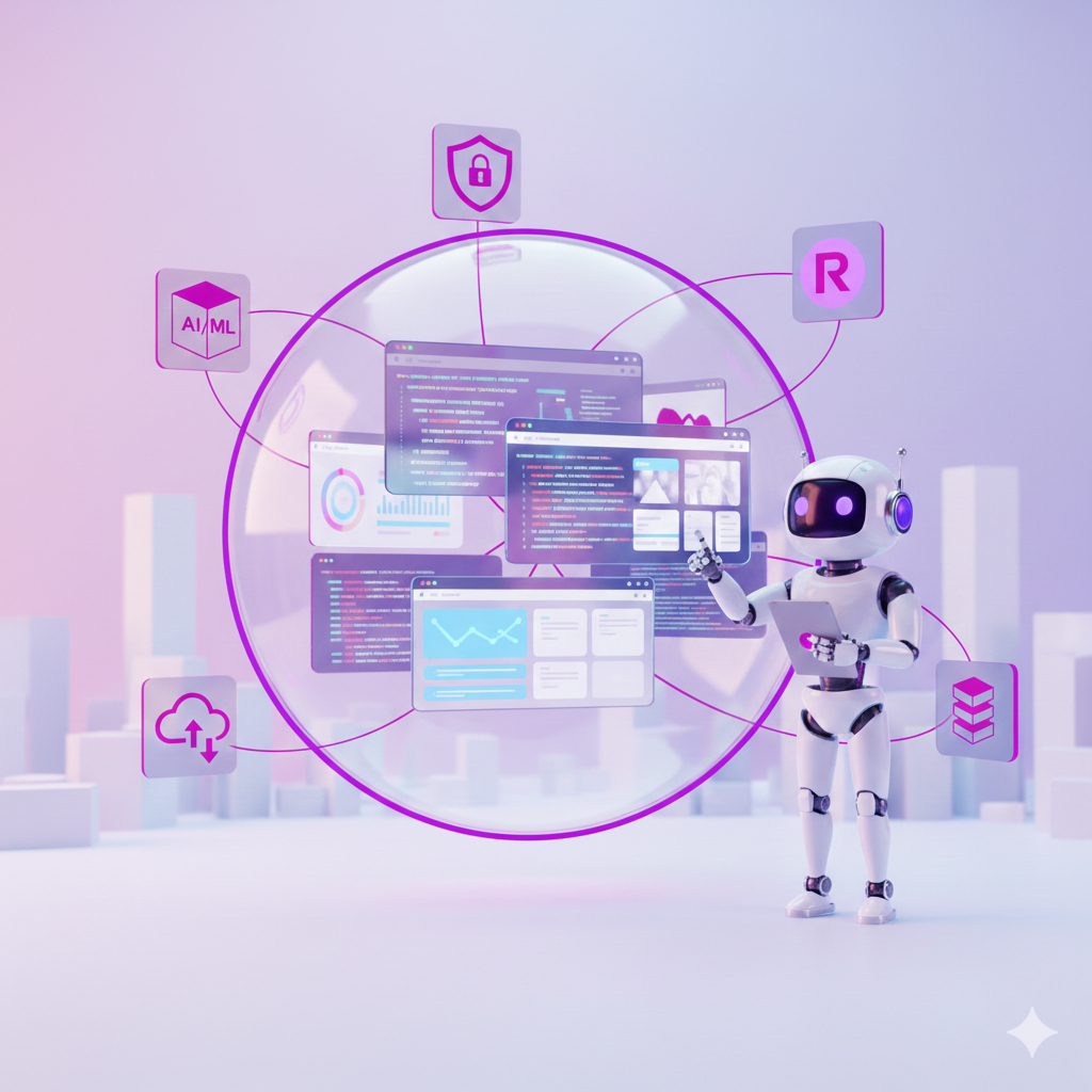 اتجاهات تطوير الويب الحديثة في 2026: ماذا يجب أن تعتمد؟