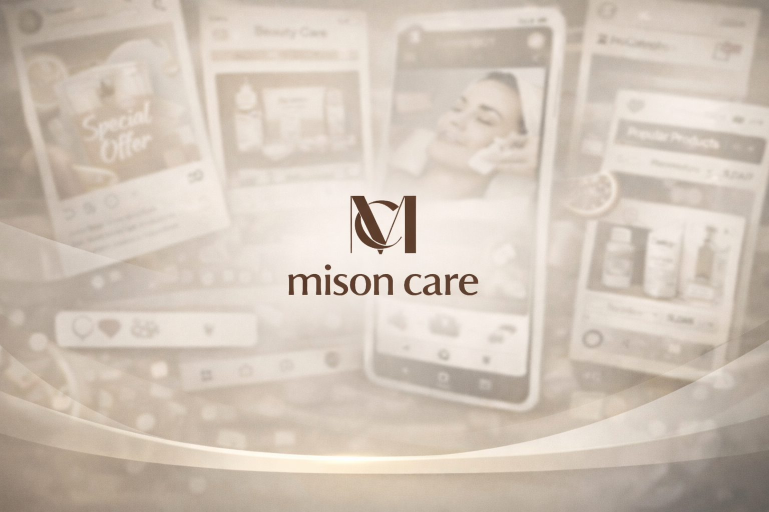 تطبيق ميزون كير