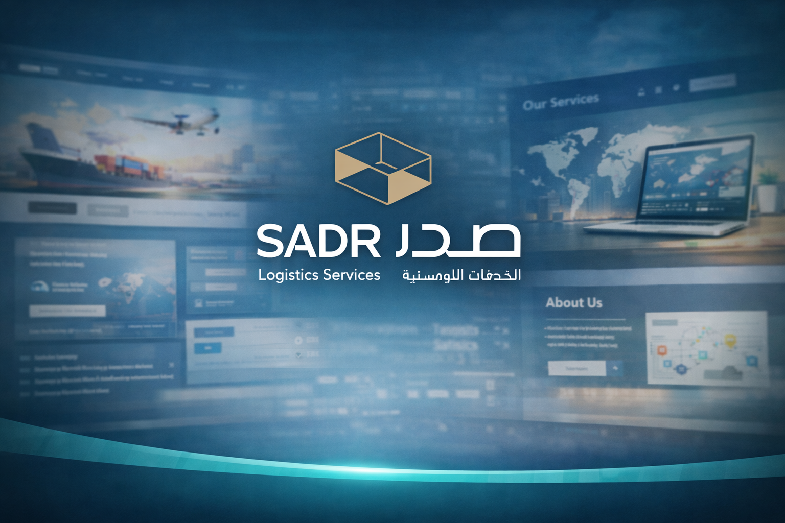 موقع صدر للخدمات اللوجيستية